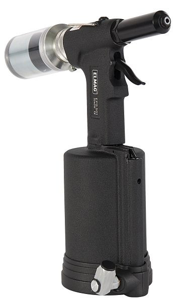 ELMAG DL-Blindnietgerät, EPS 501 3, 2-4, 0-4, 8-6,4 mm, 43886