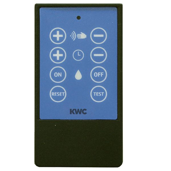 KWC Fernbedienung für Wasch-, Dusch- und Spülarmaturen der Serien PROTRONIC / -C / -S / -T, AQUACONTACT und AQUAFIT Hygieneeinheit, 2000101087