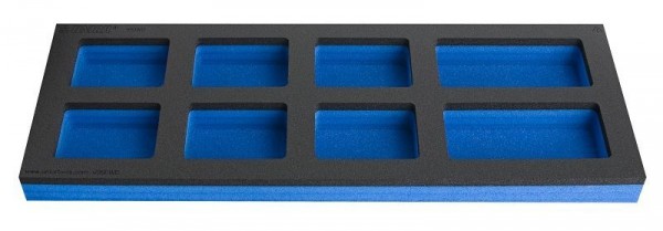Unior SOS Modul mit Ablagenester für breiten Schrank, 205 x 564 mm, 625618
