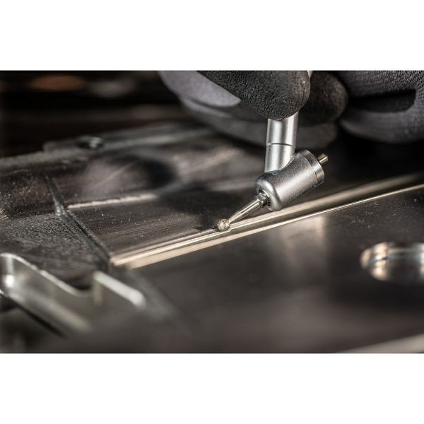 Pferd Diamant-Schleifstift DKU-A 4,0/3 D 91, VE: 5 Stück, 36204009