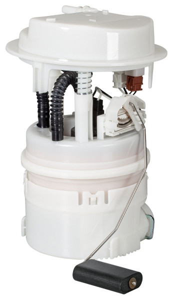 HELLA Kraftstoff-Fördereinheit, elektrisch, 4-polig, mit Dichtung/mit Tankgeber, mit Druckregler, 8TF 358 146-551