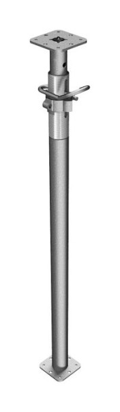 Schake Euro-Schalungsstütze der Klasse C/E, C/E25 Auszugslänge: 1,45 m - 2,50 m, 11929V