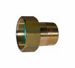 Riegler Gewindetülle, Anschlussgröße 1, 101390, 4047322240543