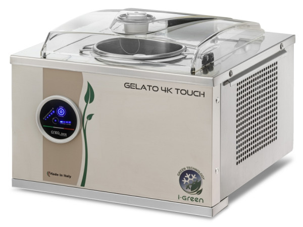Neumärker Eismaschine Gelato 4K Touch, 05-90380TN, 4022955011432