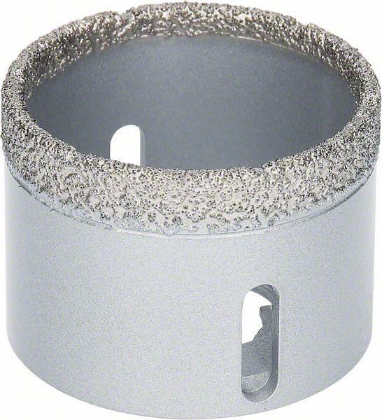 Bosch Diamanttrockenbohrer X-LOCK Best for Ceramic Dry Speed, 57 x 35 mm, 2608599018