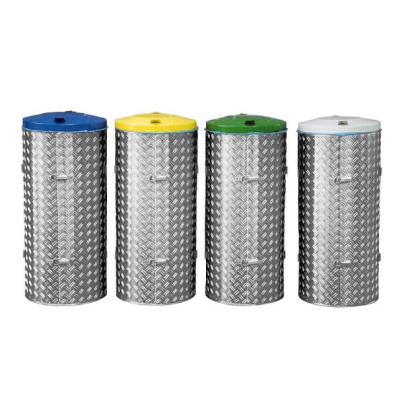 Stein HGS Müllsackständer -Cubo Paz-, gelb, 16947, 4063527840043