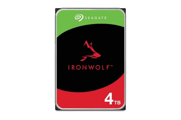 Seagate Festplatte, 3,5", SATA 6Gb/s, 4TB, 256MB Cache, ST4000VN006