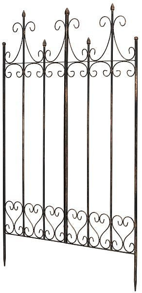 CLP Rankgitter Flieder, bronze, 13167235, 4250420231997