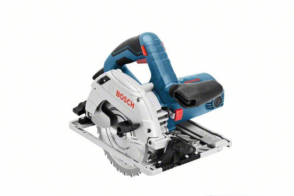 Bosch Handkreissäge GKS 55+ GCE, im Karton, 0601682100