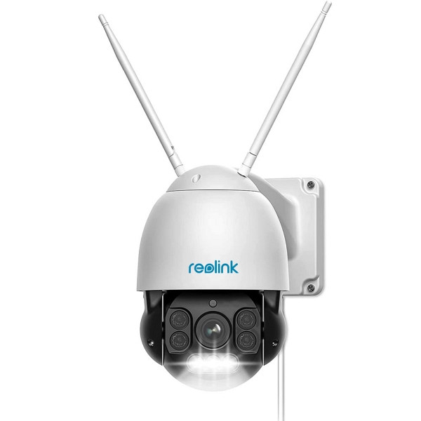 Reolink RLC-523WA 5 MP WLAN PTZ Dome Überwachungskamera, rl523w