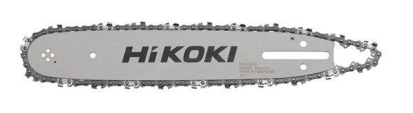 HiKOKI Kombi-Set Kette+Schwert 12" x 3/8" x 1.3 mm (.050") x 45, 781232