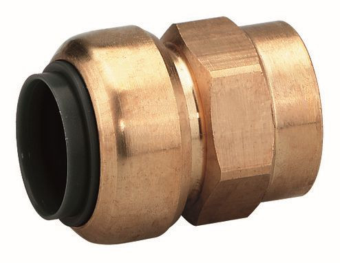 AIRnet Nippelhülse D22mm 1/2″ ISO228 Innengewinde, 2813301980