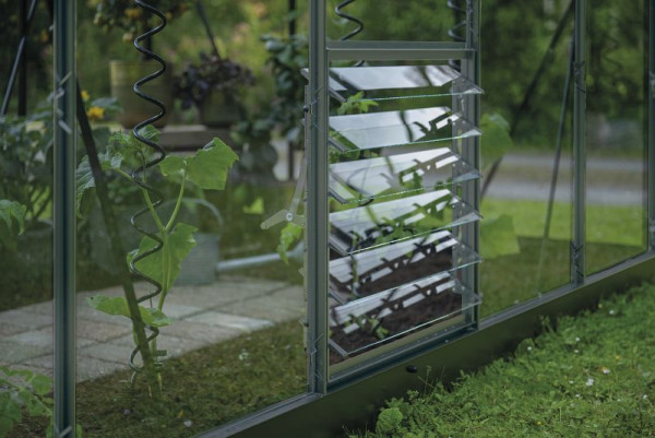 Halls ICON Standard Lamellenlüfter Set - Alu, HR01940