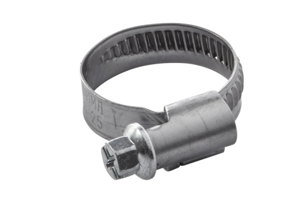 HELLA Klemmschelle Herkules S, Breite: 9mm, Spannbereich von: 16mm, Spannbereich bis: 25mm, Spannbereich: 9mm, Karton, 8HK 713 820-021