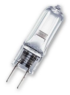 Osram Halogen OP-Lampe, 150 Watt, 24 Volt, Original Osram HLX6462, G-ML0302-026