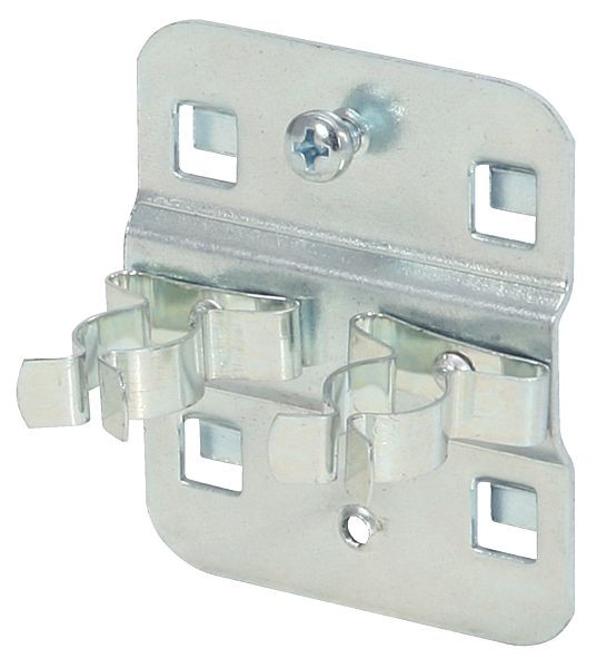 KS Tools Werkzeugklemme doppelt-klein, Durchmesser 16mm, 860.0832