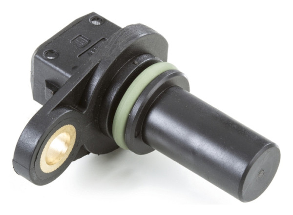 HELLA Sensor, Geschwindigkeit/Drehzahl, 12V, 2-polig, Steckergehäuseform: eckig, 6PU 009 145-011
