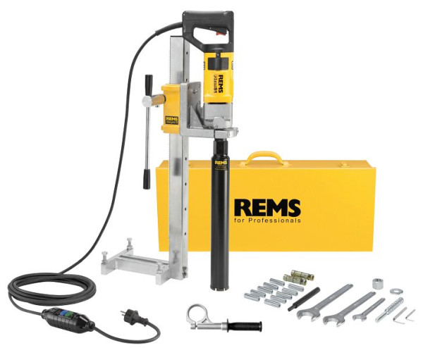 REMS Picus Diamant-Kernbohrmaschine S1 Set 62 Simplex 2, 180031 R220