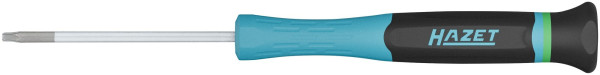 Hazet Elektronik Schraubendreher, Innen TORX® Profil, SW T9, 811EL-T9