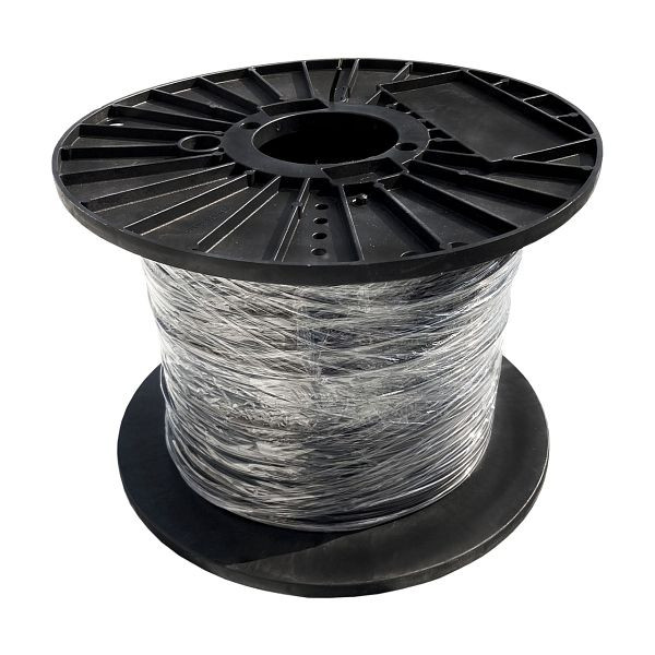 AL-KO Verstärkter Schleifendraht auf Rolle, VE: 500 Meter, 127758