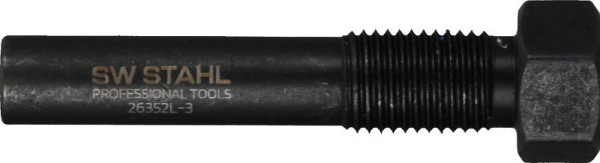 SW-Stahl Arretierstift Kurbelwelle, zu verwenden wie: VAG T10340, 26352L-3