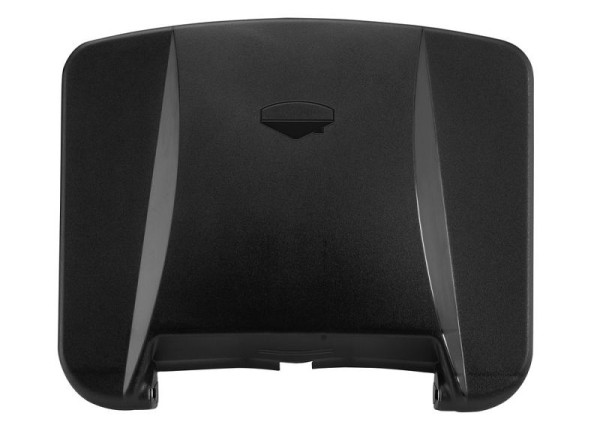 Hendi Deckel für Abfallbehälter, schwarz, 873472, 8711369873472