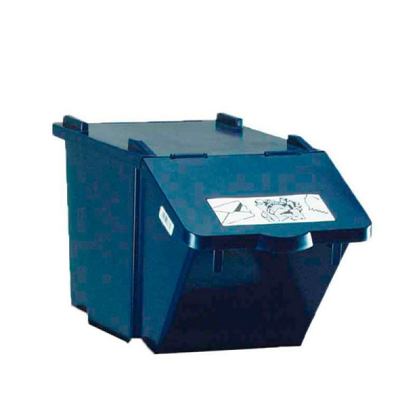 STEIN HGS Recycling-Box, blau, Polypropylen, 83520.0005