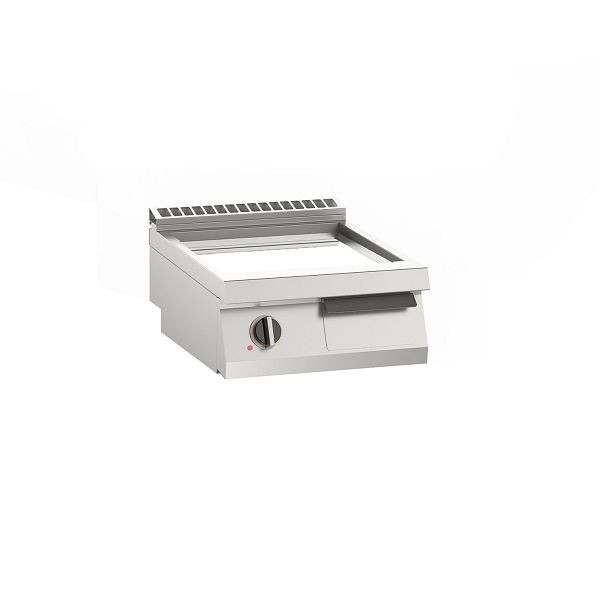 KBS Elektro-Grillplatte glatt verchromt 7,5kW 1 Heizzone, Auftischgerät, 10412430