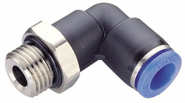 timmer B-Wed-16-3/8-KU, Winkel-Einschraubverschraubung zylindrisch, drucklos einstellbar, Schlauch-Ø: 16 mm, Gewinde: 3/8", VE: 5 Stück, 03180620