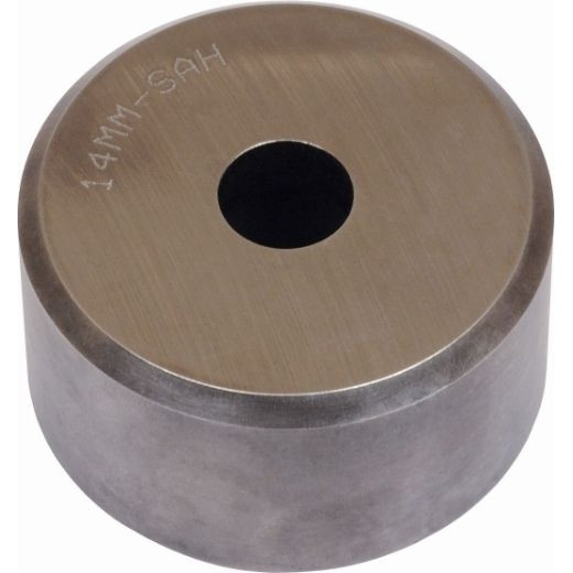ELMAG Rundmatrize 50,7-100,7mm, zu Stanzmaschinen (MUBEA), 83254