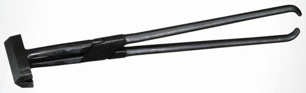 Freund Deckzange, durchgestecktes Gewerbe, gerade Maße: 200 mm, 01140200