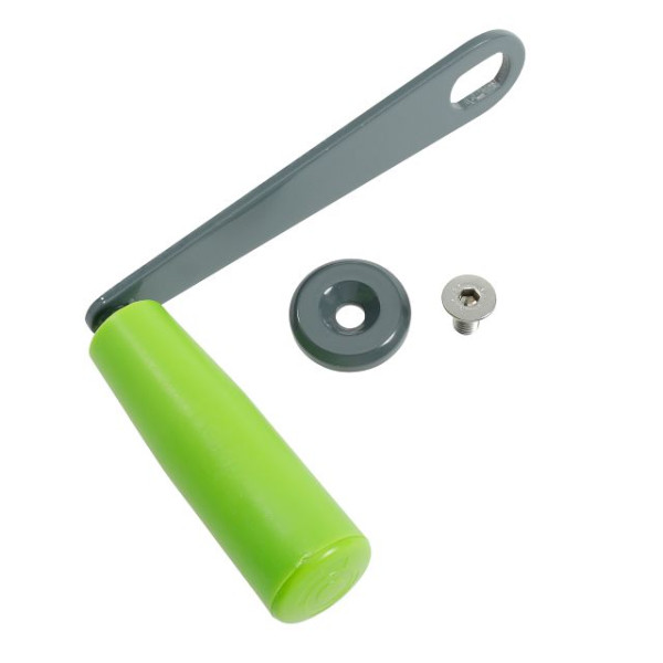 GEKA Kurbel Set für P40, P40 Abroller, 42.8500.20, 4015933095555