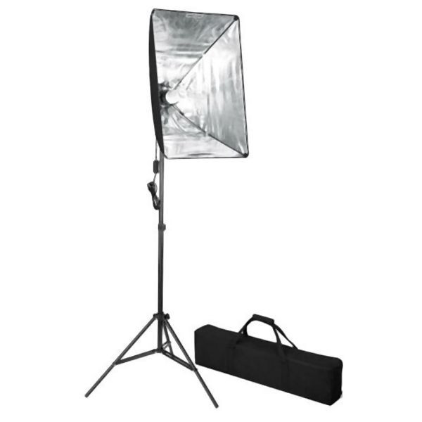 vidaXL Professionelle Studiobeleuchtung 60 × 40 cm, 190013