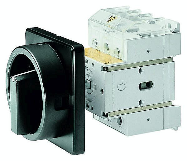 Elektra Tailfingen D6 00/HS-EF55-D-SS 190-196 Hauptschalter für Bodenbefestigung, 36001211