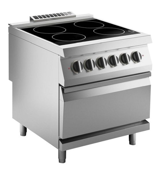 KBS Elektro-Herd Ceran, 22kW mit Elektro-Ofen 6kW, 10511418