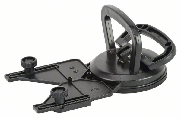 Bosch Bohrführungshilfe, Zentrierhilfe für Diamantnassbohrer und Diamantlochsägen, 2608580327