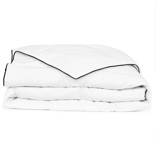 vidaXL Winter-Daunendecke 240x220 cm, 132885