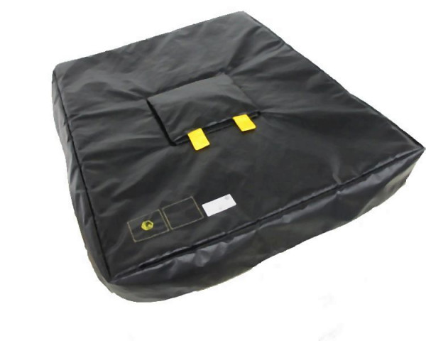 Kuhlmann Electro Heat ATEX-Isolierhaube für 1000 L IBC, 24-4652