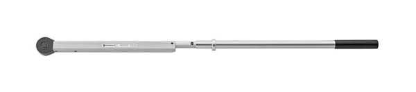 STAHLWILLE Drehmomentschlüssel Standard MANOSKOP mit fest eingebauter Knarre Nr.721NF/100 200-1000 Nm 4kant-Antrieb 3/4 ", 96502001