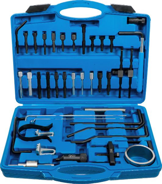 BGS Motor-Einstellwerkzeug-Satz, für Peugeot, Citroën, PSA, 8850