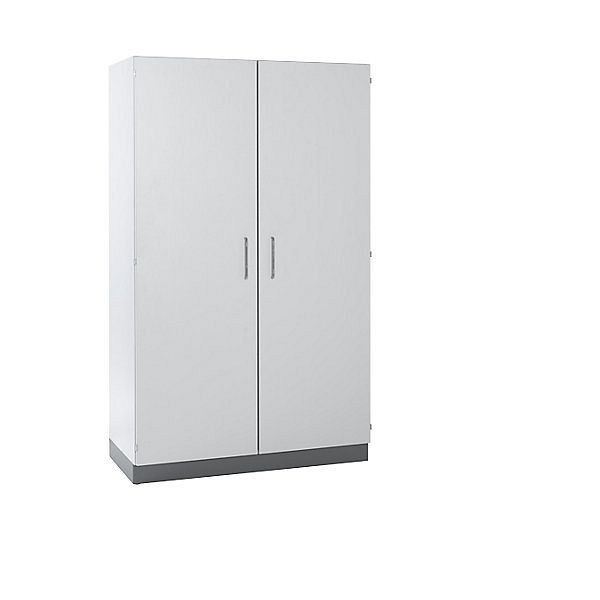 Caspar & Co. LABORA Labor-Schrank Höhe 2000 mm Breite 600 mm, LS-30611-S