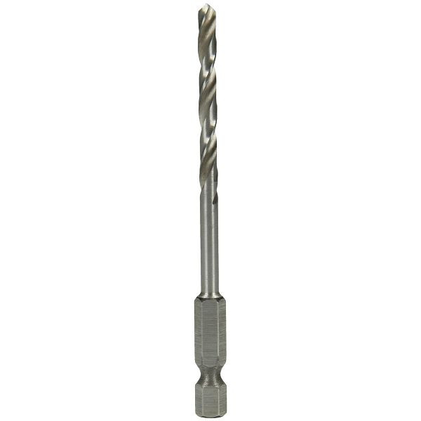 HiKOKI Metallbohrer DIN 338 3,0 x 33/76 mm 1/4" Sechskant, 780441