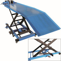 Produktbild von Güde Motorrad Montagerampe GMR360, 24315, 4015671243157 Güde Motorrad Montagerampe GMR360, 24315, 4015671243157