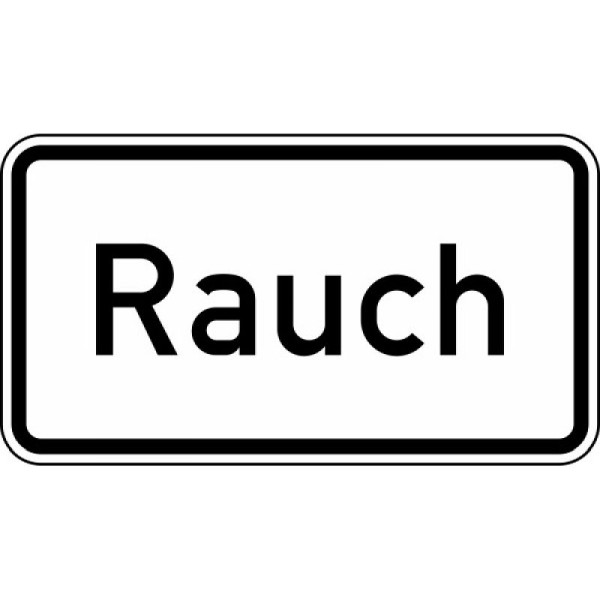 Stein HGS Rauch Nr. 1007-31, 420 x 231 mm, Alform, RA1, 1007-31-112