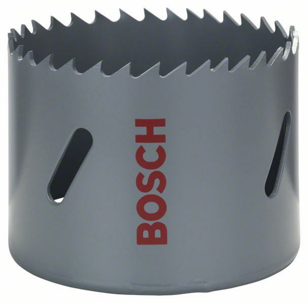 Bosch Lochsäge HSS-Bimetall für Standardadapter, 67 mm, 2 5/8 Zoll, 2608584144
