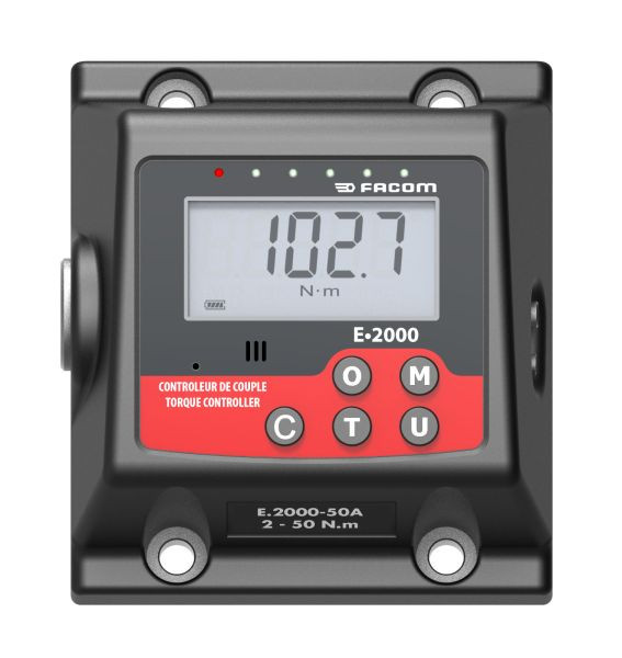 Facom Drehmomentprüfgerät 50NM, E.2000-50A