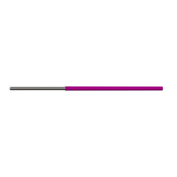 ELMAG Brennerhals-BPLpetrol-Seele 2, 7/4, 7 WT 540 für Schweißdraht-Ø 1,4-1,6 mm, Länge: 280mm, 58308