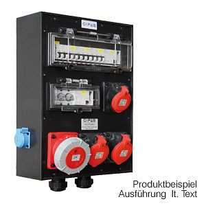 GIFAS Vollgummi-Verteiler 7800, 11 kg, 207846, 4251401409602