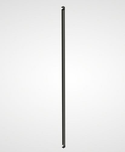 TTS Trennwandsystem 9200,Verkleidungsstrebe, staubgrau, 285305