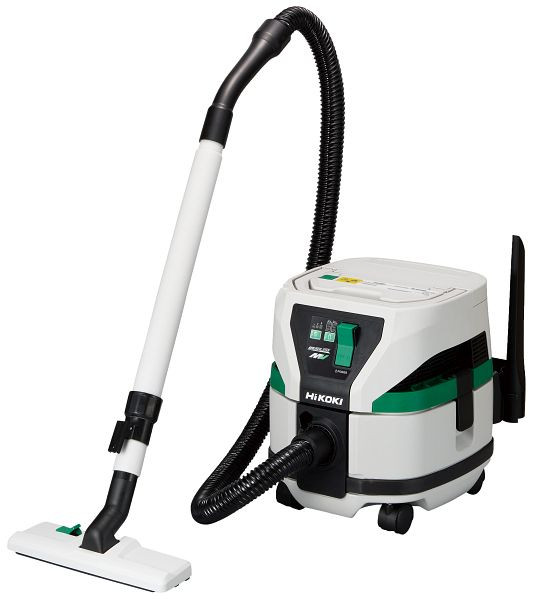 HiKOKI 36V Akku Nass-Trocken Sauger (Brushless), ohne Akku, ohne Ladegerät, RP3608DA (Basic) (Karton), RP3608DAW7Z